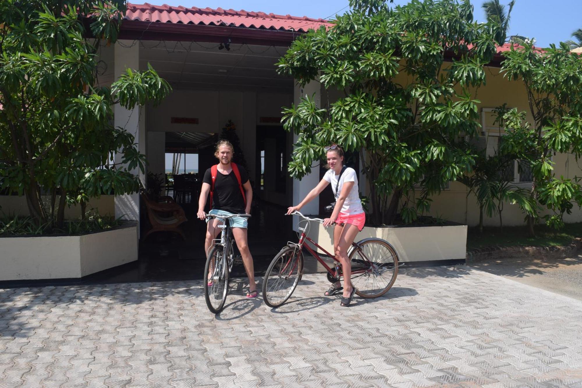 Sanmali Beach Hotel Marawila Luaran gambar