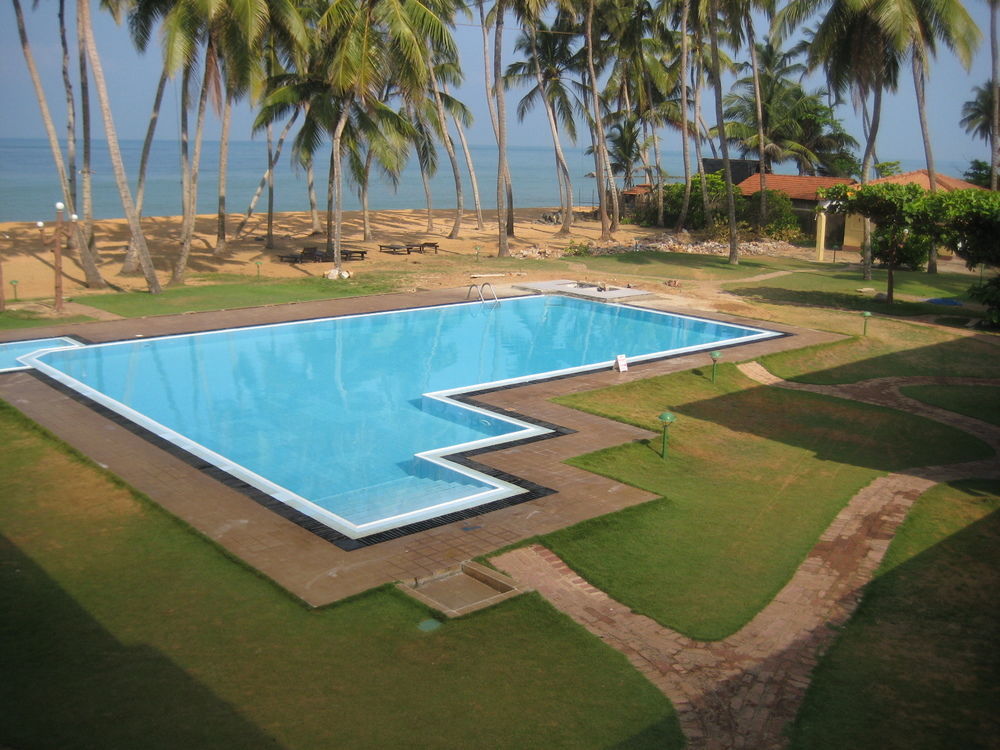 Sanmali Beach Hotel Marawila Luaran gambar