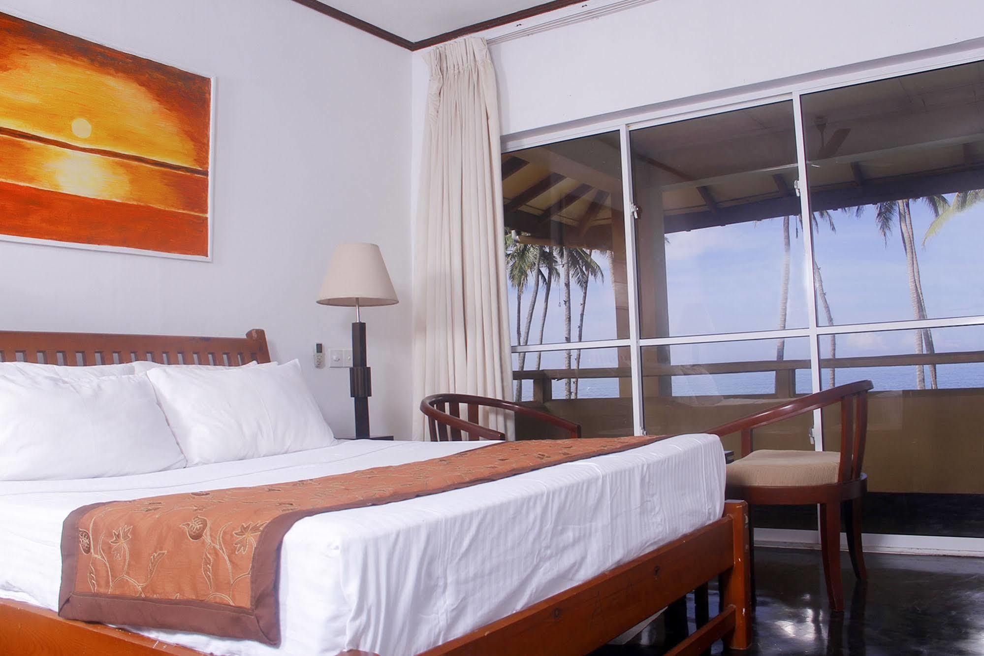 Sanmali Beach Hotel Marawila Luaran gambar