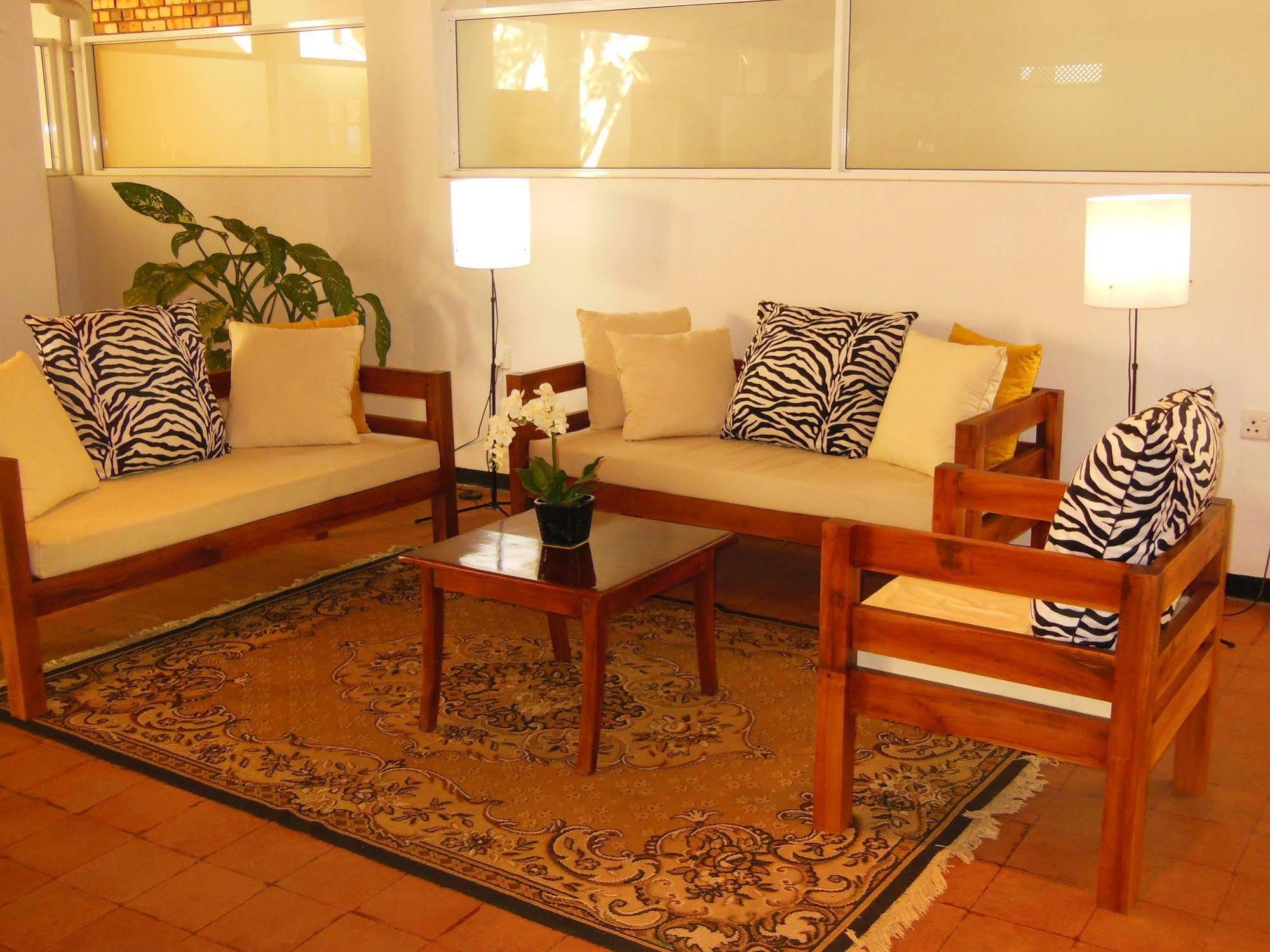 Sanmali Beach Hotel Marawila Luaran gambar