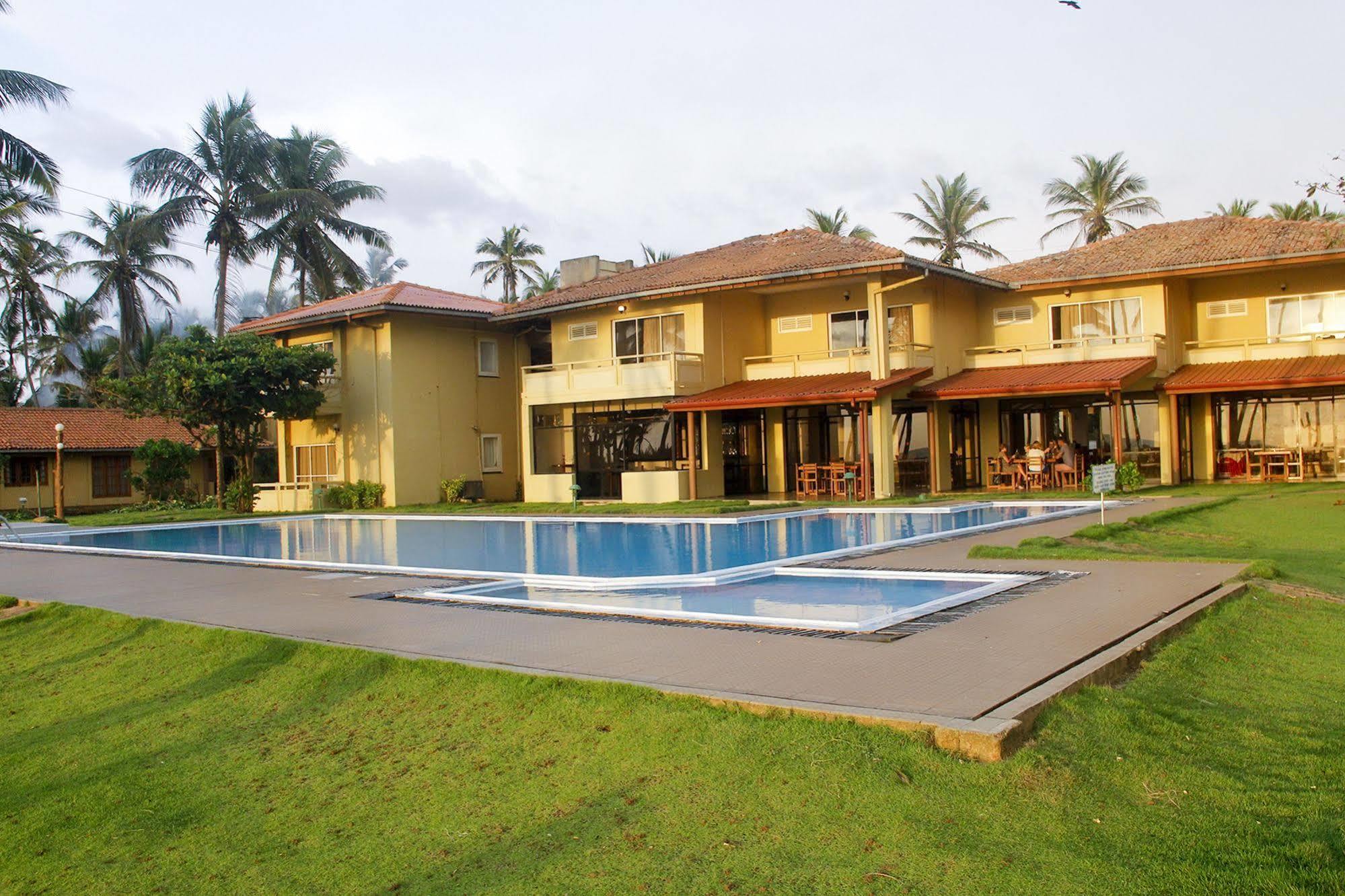 Sanmali Beach Hotel Marawila Luaran gambar
