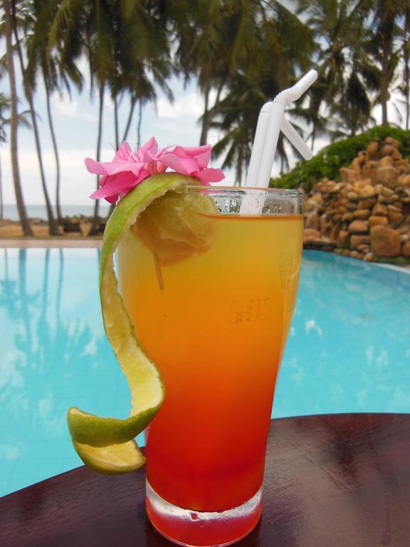 Sanmali Beach Hotel Marawila Luaran gambar