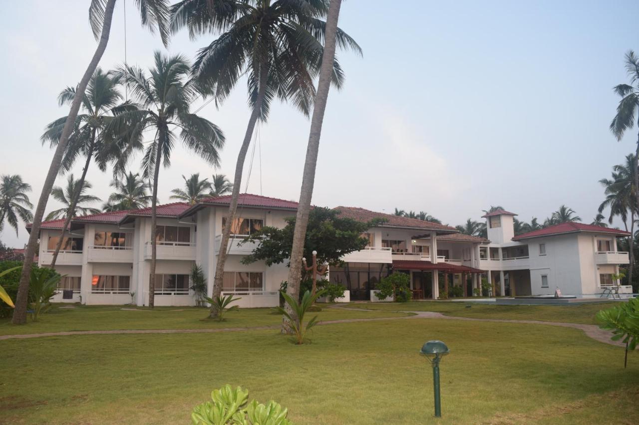 Sanmali Beach Hotel Marawila Luaran gambar