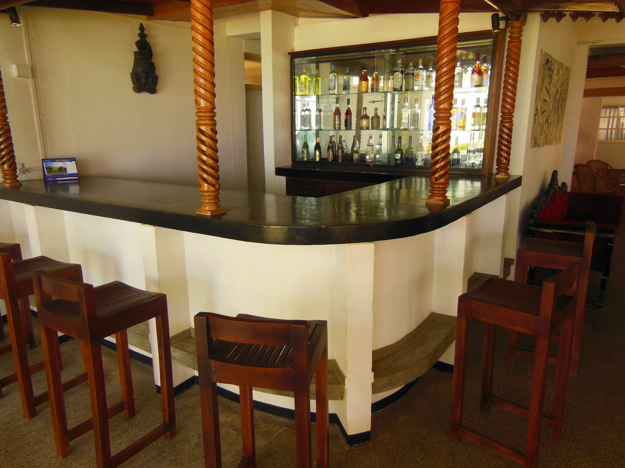 Sanmali Beach Hotel Marawila Luaran gambar