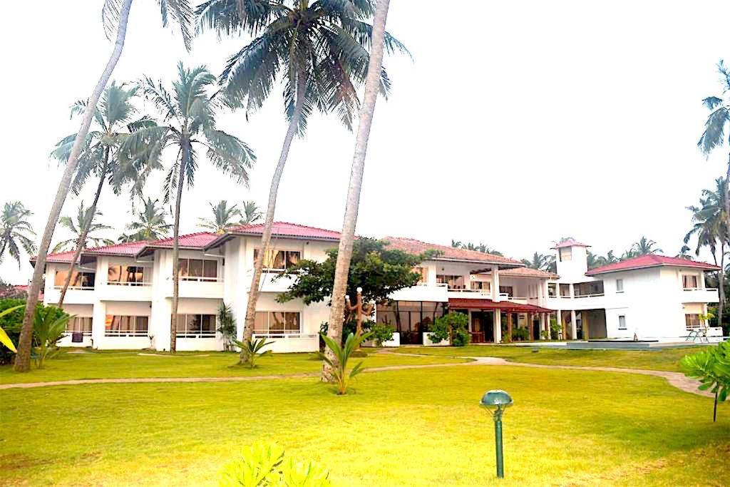 Sanmali Beach Hotel Marawila Luaran gambar